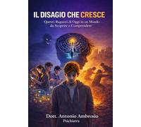 IL DISAGIO CHE CRESCE: Questi Ragazzi di Oggi in un Mondo da Scoprire e Comprendere