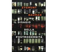 Il disagio della postmodernità