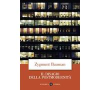 Il disagio della postmodernità