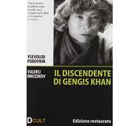 Il discendente di Gengis Khan