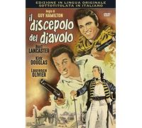 Dvd Discepolo Del Diavolo (Il)