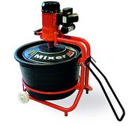 Il disco da taglio hop garantisce solo nuove miscelatrici di Battipav! Mixer-TS-55 - Miscelatore per vasi fino a 65 litri Fino a 50 kg. EAN 8021410000512