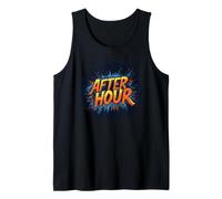 Il discorso After Hour scorre con vibrazioni notturne Canotta