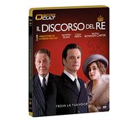 Il Discorso Del Re Combo (BD + DVD) (Blu-ray) Colin Firth Geoffrey Rush
