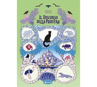Il discorso della pantera [Paperback] [Nov 14, 2025] Moreau, Jérémie and Cresti,