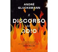 Il discorso dell'odio