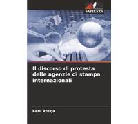 Il discorso di protesta delle agenzie di stampa internazionali