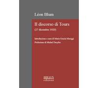 Il discorso di Tours. (27 dicembre 1920)