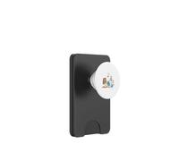 Il discorso è il mio impasto - Main Goose Baker Pun SLP PopSockets PopWallet per MagSafe