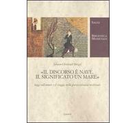 Il discorso è nave, il significato un mare. Saggi sull'amore e il viaggio nella poesia persiana medievale