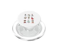 Il discorso è per ogni voce Oche Comunicazione SLP PopSockets PopGrip per MagSafe