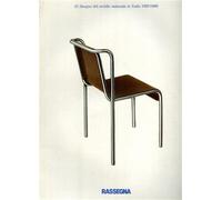 - Il disegno del mobile razionale in Italia 1928- 1948. Contenuto:Editoriale di