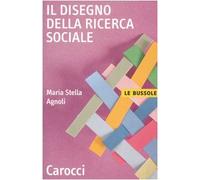 Il disegno della ricerca sociale