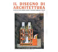 Il disegno di architettura. Vol. 39. 2012. Notizie su studi, ricerche, archivi e