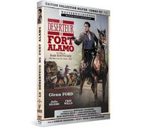 Il Disertore Di Forte Alamo Combo Blu-Ray + DVD Nuova