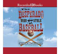Il disperato che ha rubato il baseball (La serie Cruz de la Cruz)