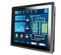 Il display industriale incorporato impermeabile capacitivo touch con display di livello industriale è resistente alle alte e basse temperature,15inche