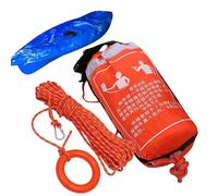 il Dispositivo di galleggiamento per la Barca, la Corda di Salvataggio con Borsa Oxford Secca Rapida, Attrezzatura di Sicurezza Riflettente Professionale per annegamento Rafting di Navigazione