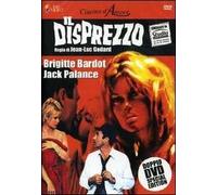 Il Disprezzo (SE) (2 Dvd) (DVD) Michel Piccoli Jack Palance Brigitte Bardot