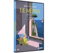 Il Disprezzo DVD Nuova