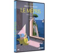 Il Disprezzo DVD Nuova