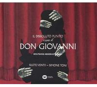 Il dissoluto punito ossia il Don Giovanni. Dramma giocoso in due atti di Lorenzo da Ponte