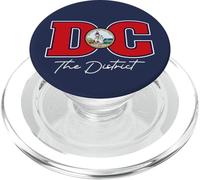 Il Distretto di Washington DC Vacation Souvenir USA Capitale PopSockets PopGrip per MagSafe