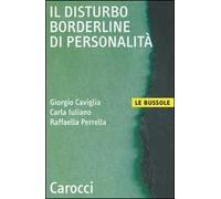 Il disturbo borderline di personalità