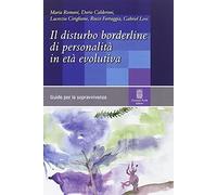 Il disturbo borderline di personalità in età evolutiva