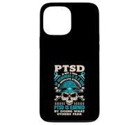 Il disturbo da stress post-traumatico non è un segno di debolezza, è la consapevolezza del PTSD Custodia per iPhone 13 Pro Max