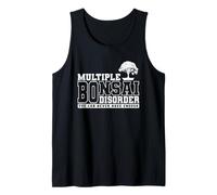 Il Disturbo dei Bonsai Multipli Non può mai averne Abbastanza Canotta