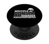 Il disturbo dei bonsai multipli non può mai averne abbastanza PopSockets PopGrip Adesivo