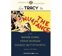 Il Disturbo DVD (1933) Lee Tracy, Madge Evans, Frank Morgan, Charles Butterworth