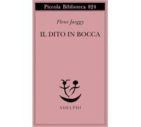 Il dito in bocca