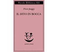 Il dito in bocca