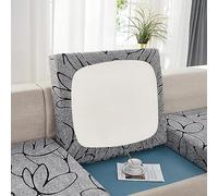Il divano, Copridivano elasticizzato for 1, 2, 3 e 4 posti, diverse misure, multicolore(C,1-seater-X(65-95cm))
