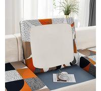 Il divano, Copridivano elasticizzato for 1, 2, 3 e 4 posti, diverse misure, multicolore(K,4-seater-X(165-200cm))