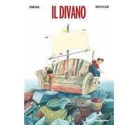 Il divano. Ediz. illustrata
