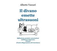 Il divano emette ultrasuoni