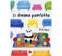 Il divano perfetto. Ediz. a colori