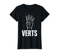 Il Divertente Quarterback di strategia calcistica dei Four Verts Playcal Maglietta con Stampa Grafica Economica