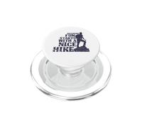 Il divertimento del fine settimana inizia con un bel hobby escursionistico PopSockets PopGrip per MagSafe