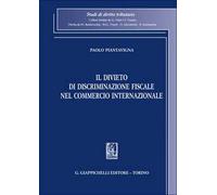 Il divieto di discriminazione fiscale nel commercio internazionale