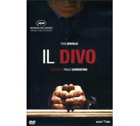Il Divo (DVD) Servillo Degli Esposti Bonaiuto Graziosi Bosetti