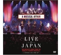 IL DIVO - A Musical Affair : Live In Japan Korean Sub]