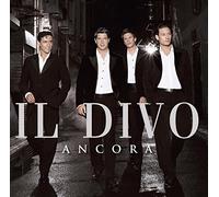 Il Divo - Ancora by Il Divo (2006) Audio CD