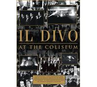IL DIVO AT THE COLISEUM NUOVO E SIGILLATO