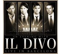 Il Divo [+Bonus Dvd] - Live in Barcelona 2009