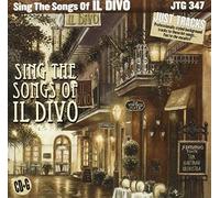 Il Divo - CD(G) Karaoké Pocket Songs "Il Divo"