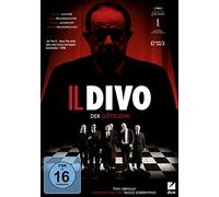 Il Divo - Der Göttliche – con Toni Servillo, Anna Bonaiuto, Carlo Degli Esposti – DVD – LEONINE